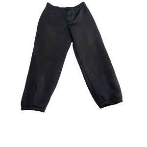 Mizuno Blue Fastpitch Softball Pants Navy, Women's  Small